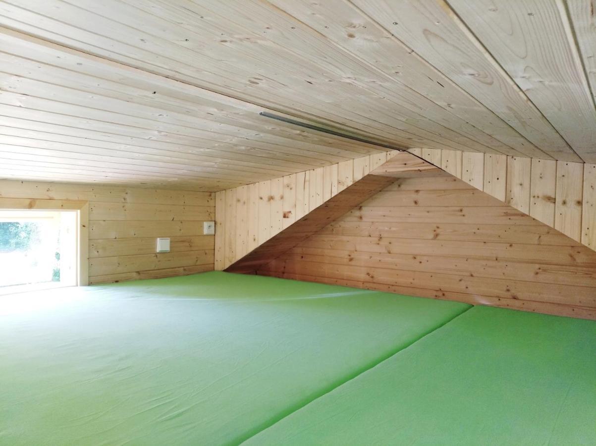Celorocni Glamping V Pohodlnem Domecku Βίλα Výprachtice Εξωτερικό φωτογραφία